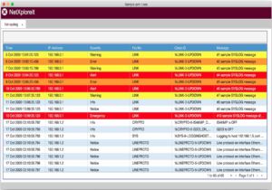 Syslogs