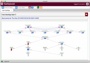Map Topology
