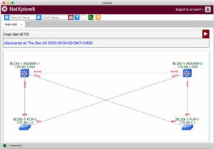 Map VLAN